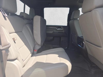 2024 GMC Sierra 2500 HD Crew Cab Standard Box 4-Wheel Drive SLT