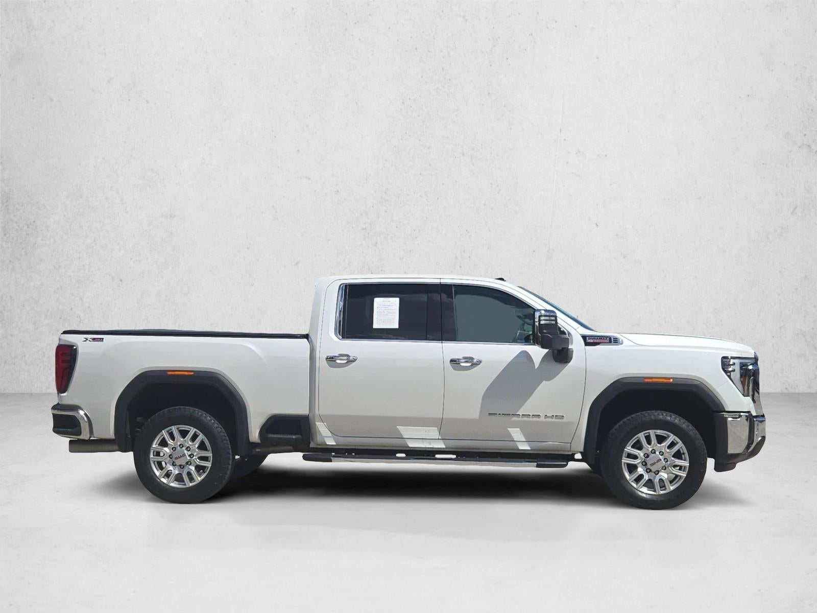 2024 GMC Sierra 2500 HD Crew Cab Standard Box 4-Wheel Drive SLT
