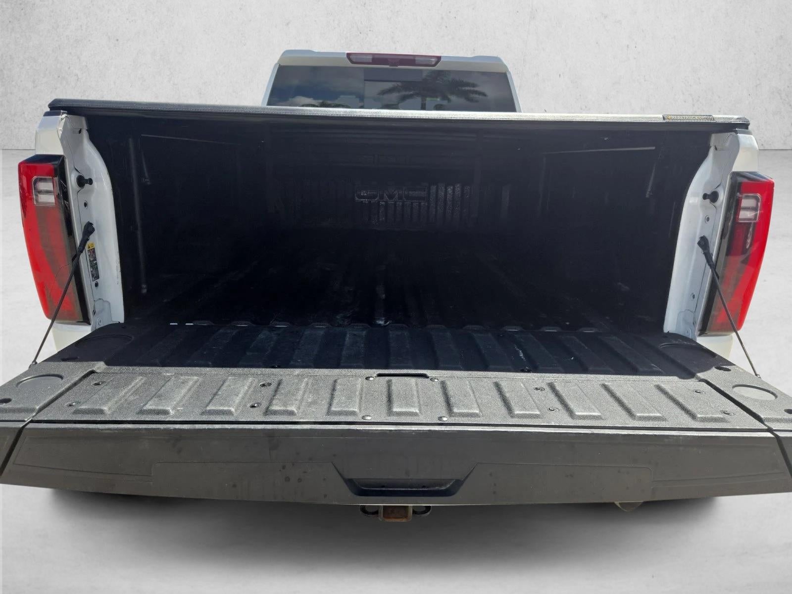 2024 GMC Sierra 2500 HD Crew Cab Standard Box 4-Wheel Drive SLT