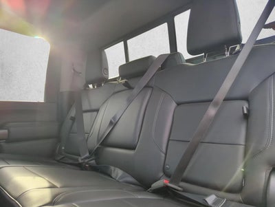 2020 GMC Sierra 2500 HD Crew Cab Standard Box 4-Wheel Drive SLT