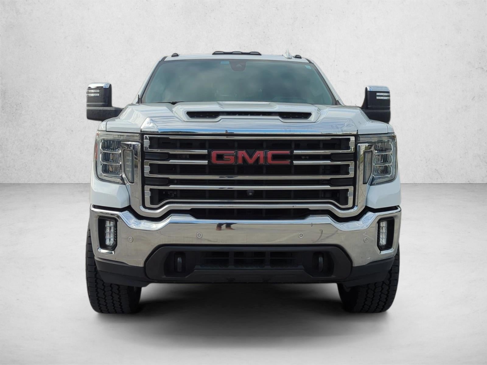 2020 GMC Sierra 2500 HD Crew Cab Standard Box 4-Wheel Drive SLT