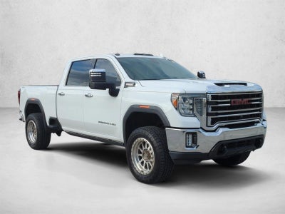 2020 GMC Sierra 2500 HD Crew Cab Standard Box 4-Wheel Drive SLT