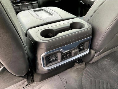 2022 GMC Sierra 2500 HD Crew Cab Standard Box 4-Wheel Drive AT4