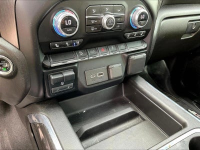 2022 GMC Sierra 2500 HD Crew Cab Standard Box 4-Wheel Drive AT4