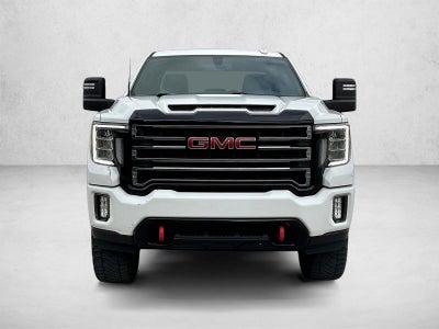 2022 GMC Sierra 2500 HD Crew Cab Standard Box 4-Wheel Drive AT4
