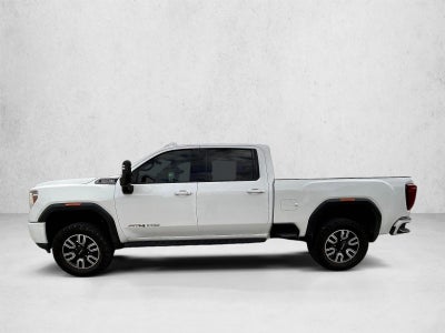 2022 GMC Sierra 2500 HD Crew Cab Standard Box 4-Wheel Drive AT4