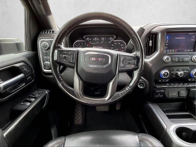 2022 GMC Sierra 2500 HD Crew Cab Standard Box 4-Wheel Drive AT4