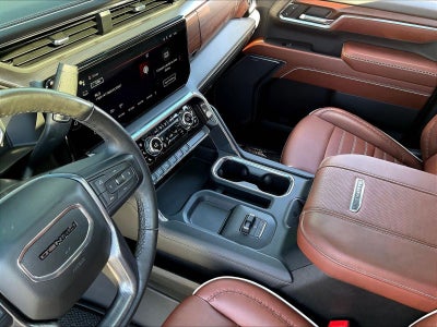 2024 GMC Sierra 3500HD Crew Cab Long Box 4-Wheel Drive Denali Ultimate