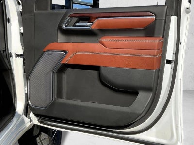 2024 GMC Sierra 3500HD Crew Cab Long Box 4-Wheel Drive Denali Ultimate