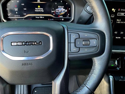 2024 GMC Sierra 3500HD Crew Cab Long Box 4-Wheel Drive Denali Ultimate