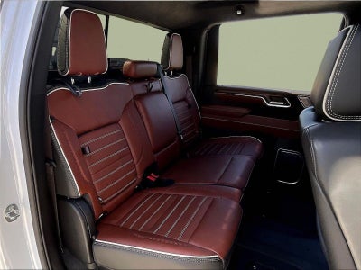 2024 GMC Sierra 3500HD Crew Cab Long Box 4-Wheel Drive Denali Ultimate