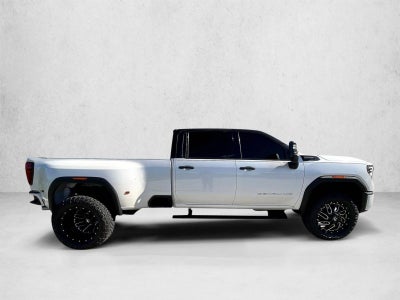 2024 GMC Sierra 3500HD Crew Cab Long Box 4-Wheel Drive Denali Ultimate