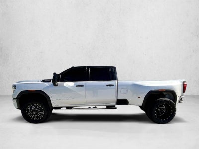 2024 GMC Sierra 3500HD Crew Cab Long Box 4-Wheel Drive Denali Ultimate