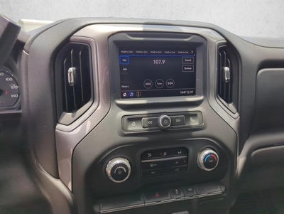 2020 GMC Sierra 1500 Double Cab Standard Box 2-Wheel Drive