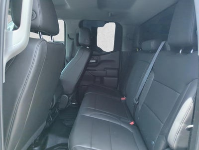 2020 GMC Sierra 1500 Double Cab Standard Box 2-Wheel Drive