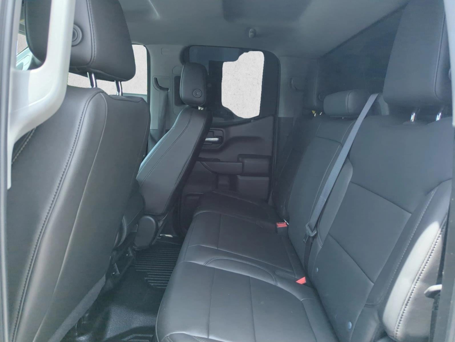 2020 GMC Sierra 1500 Double Cab Standard Box 2-Wheel Drive