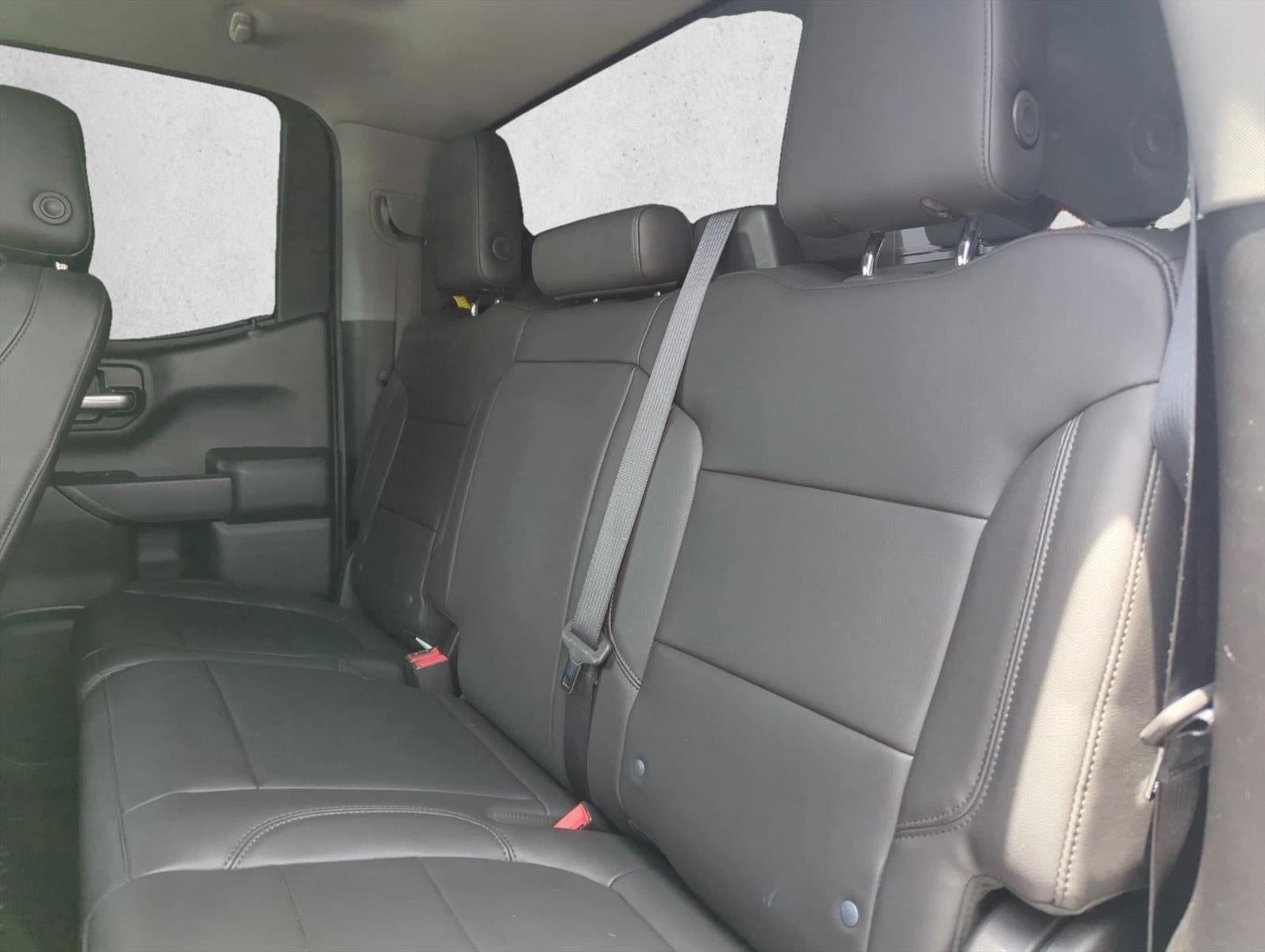 2020 GMC Sierra 1500 Double Cab Standard Box 2-Wheel Drive