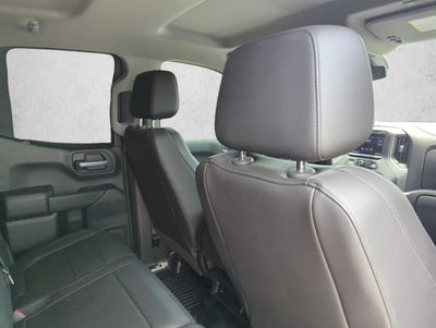 2020 GMC Sierra 1500 Double Cab Standard Box 2-Wheel Drive