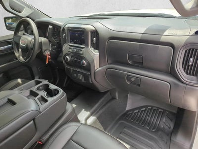 2020 GMC Sierra 1500 Double Cab Standard Box 2-Wheel Drive