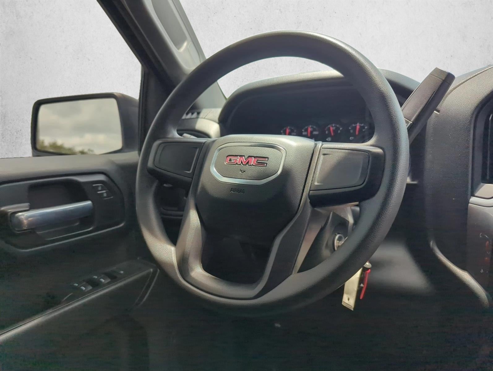 2020 GMC Sierra 1500 Double Cab Standard Box 2-Wheel Drive