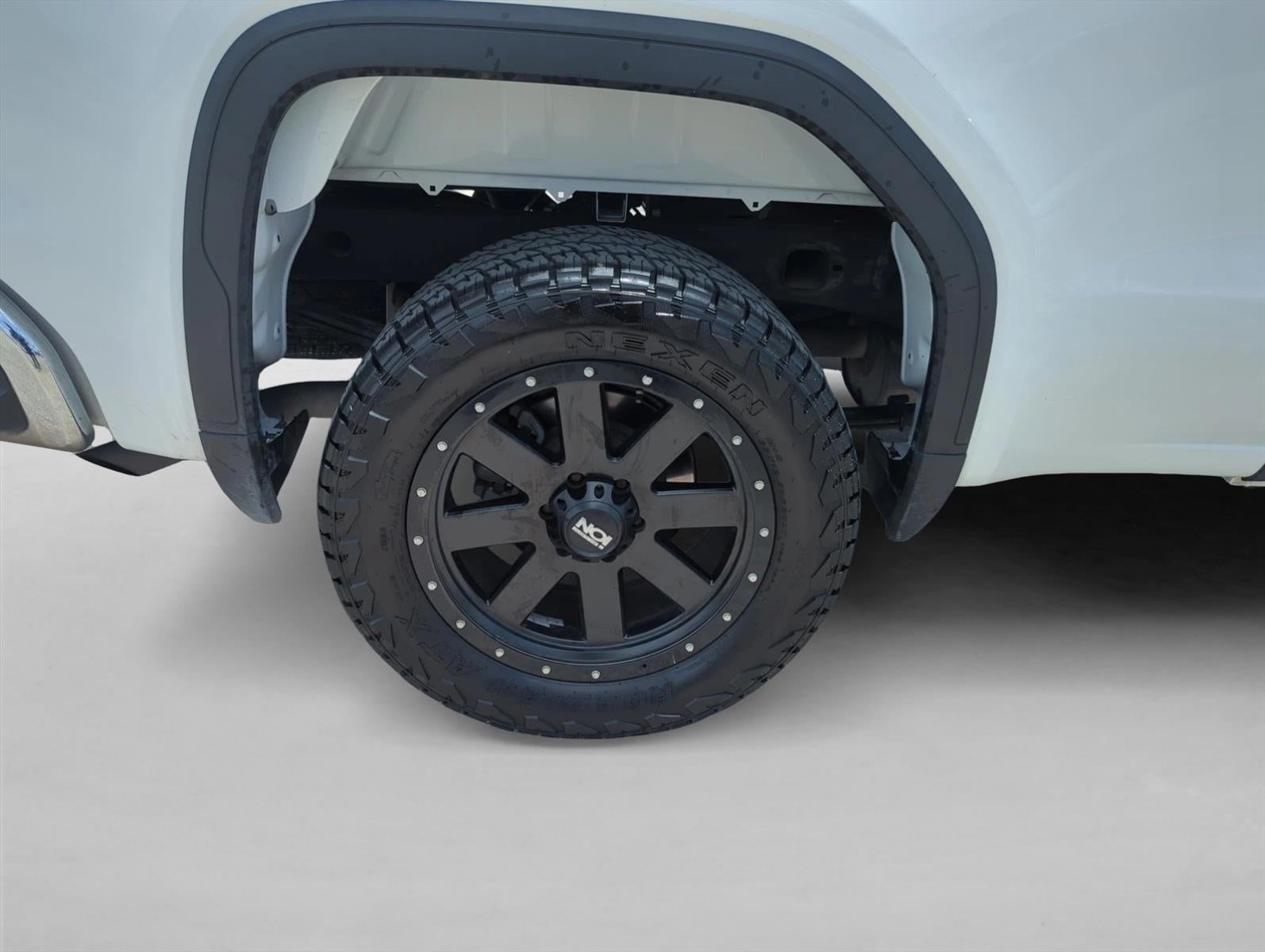 2020 GMC Sierra 1500 Double Cab Standard Box 2-Wheel Drive