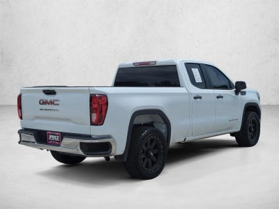 2020 GMC Sierra 1500 Double Cab Standard Box 2-Wheel Drive