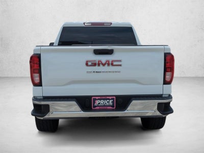 2020 GMC Sierra 1500 Double Cab Standard Box 2-Wheel Drive