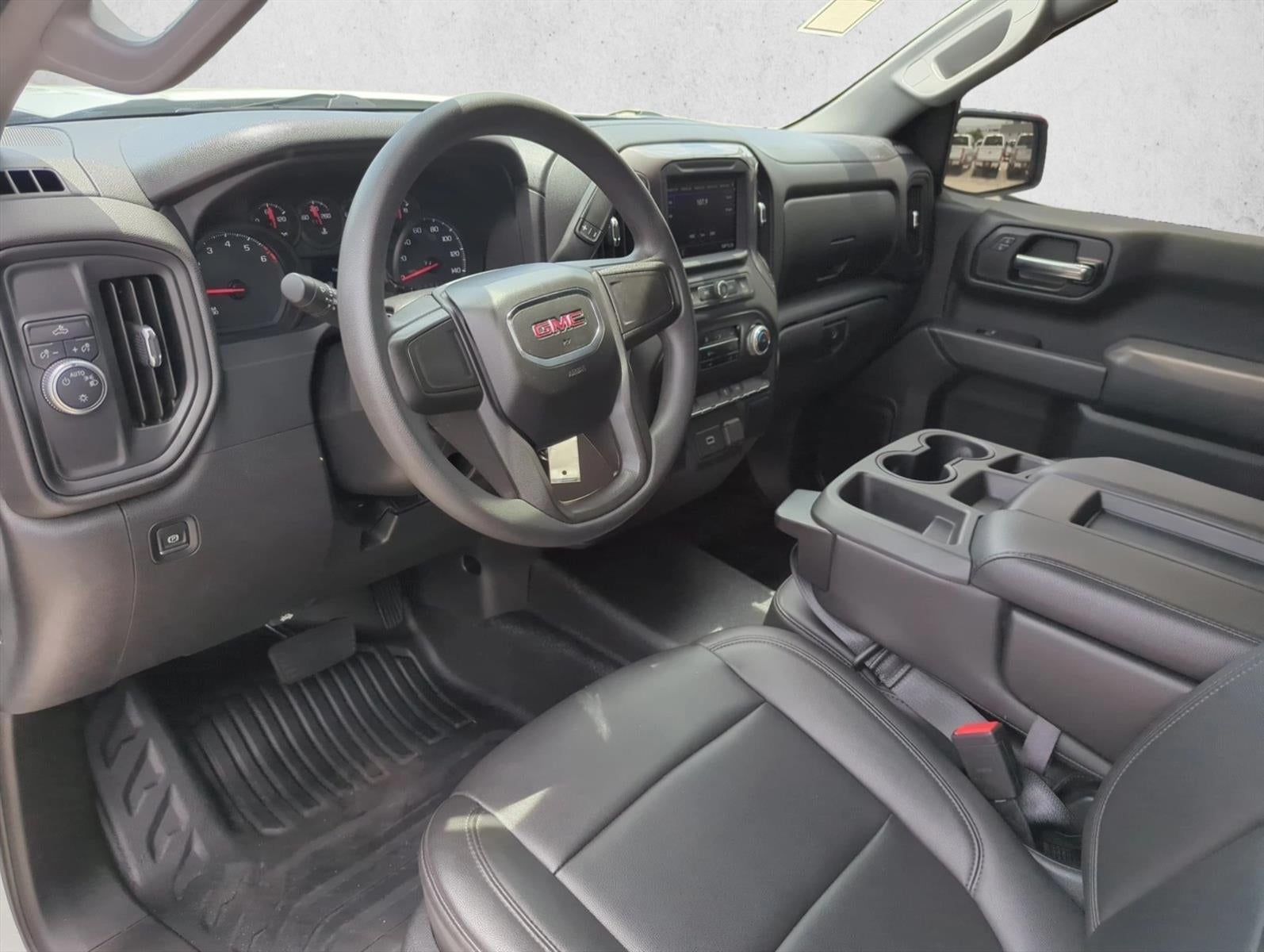 2020 GMC Sierra 1500 Double Cab Standard Box 2-Wheel Drive
