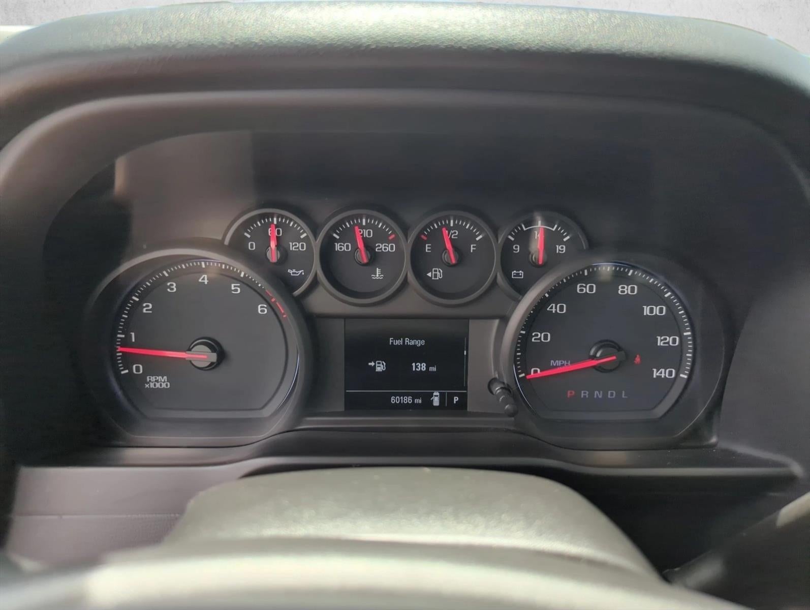 2020 GMC Sierra 1500 Double Cab Standard Box 2-Wheel Drive