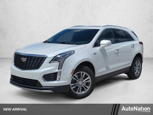 2023 Cadillac XT5 FWD 4dr Premium Luxury