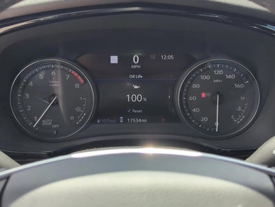 2023 Cadillac XT5 FWD 4dr Premium Luxury