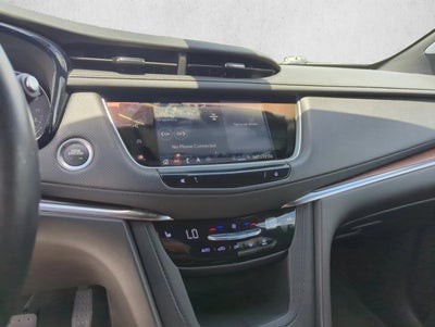 2023 Cadillac XT5 FWD 4dr Premium Luxury