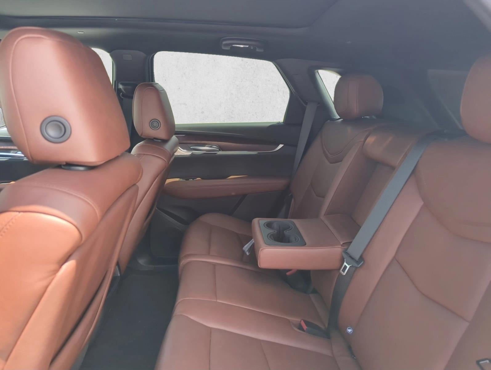 2023 Cadillac XT5 FWD 4dr Premium Luxury