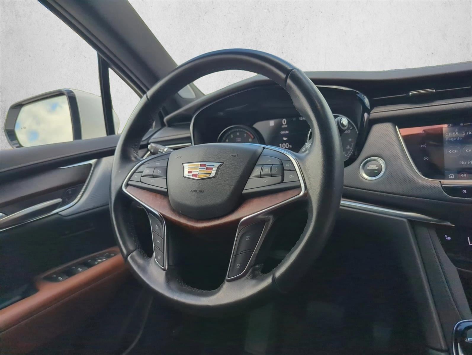 2023 Cadillac XT5 FWD 4dr Premium Luxury