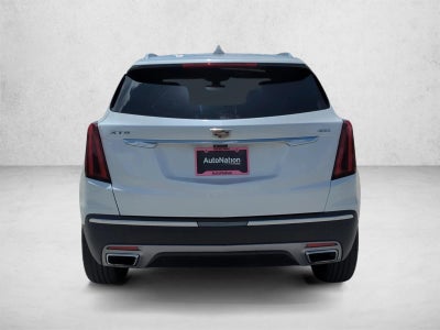 2023 Cadillac XT5 FWD 4dr Premium Luxury