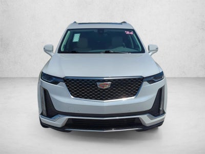 2024 Cadillac XT6 FWD 4dr Premium Luxury