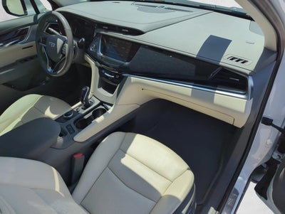 2024 Cadillac XT6 FWD 4dr Premium Luxury
