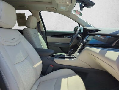 2024 Cadillac XT6 FWD 4dr Premium Luxury
