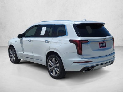 2024 Cadillac XT6 FWD 4dr Premium Luxury