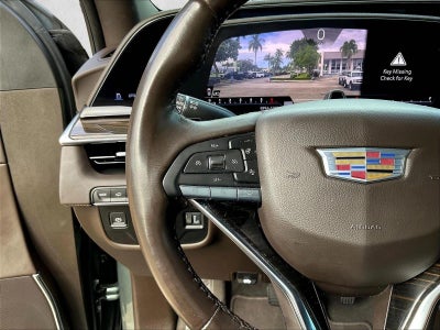 2023 Cadillac Escalade RWD Sport