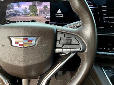 2023 Cadillac Escalade RWD Sport