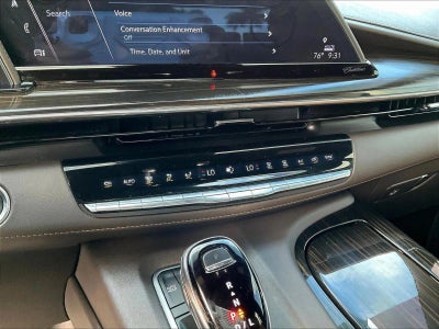 2023 Cadillac Escalade RWD Sport