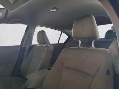 2014 Honda Accord Sedan LX CVT PZEV