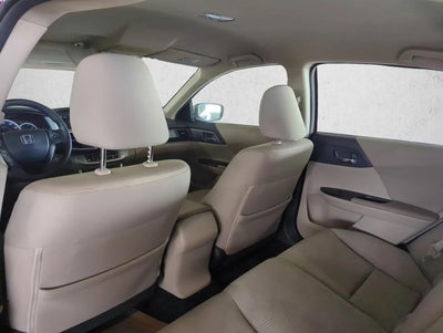 2014 Honda Accord Sedan LX CVT PZEV
