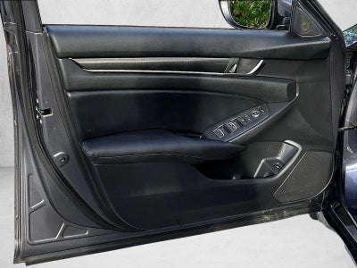 2018 Honda Accord Sedan Sport 2.0T Automatic