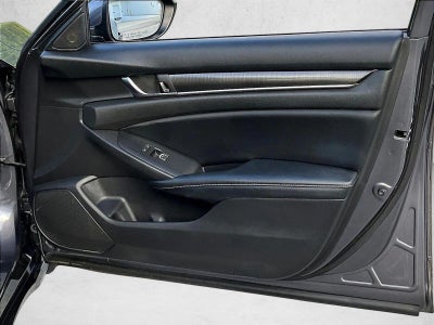 2018 Honda Accord Sedan Sport 2.0T Automatic
