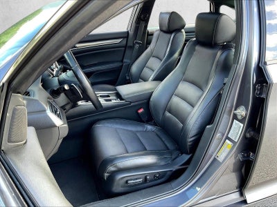 2018 Honda Accord Sedan Sport 2.0T Automatic