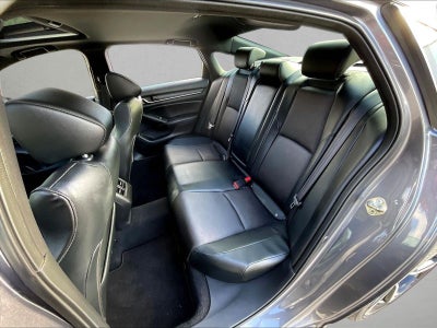 2018 Honda Accord Sedan Sport 2.0T Automatic