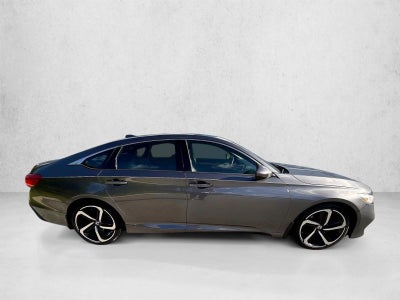 2018 Honda Accord Sedan Sport 2.0T Automatic