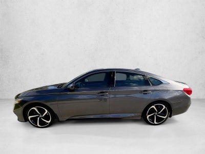 2018 Honda Accord Sedan Sport 2.0T Automatic